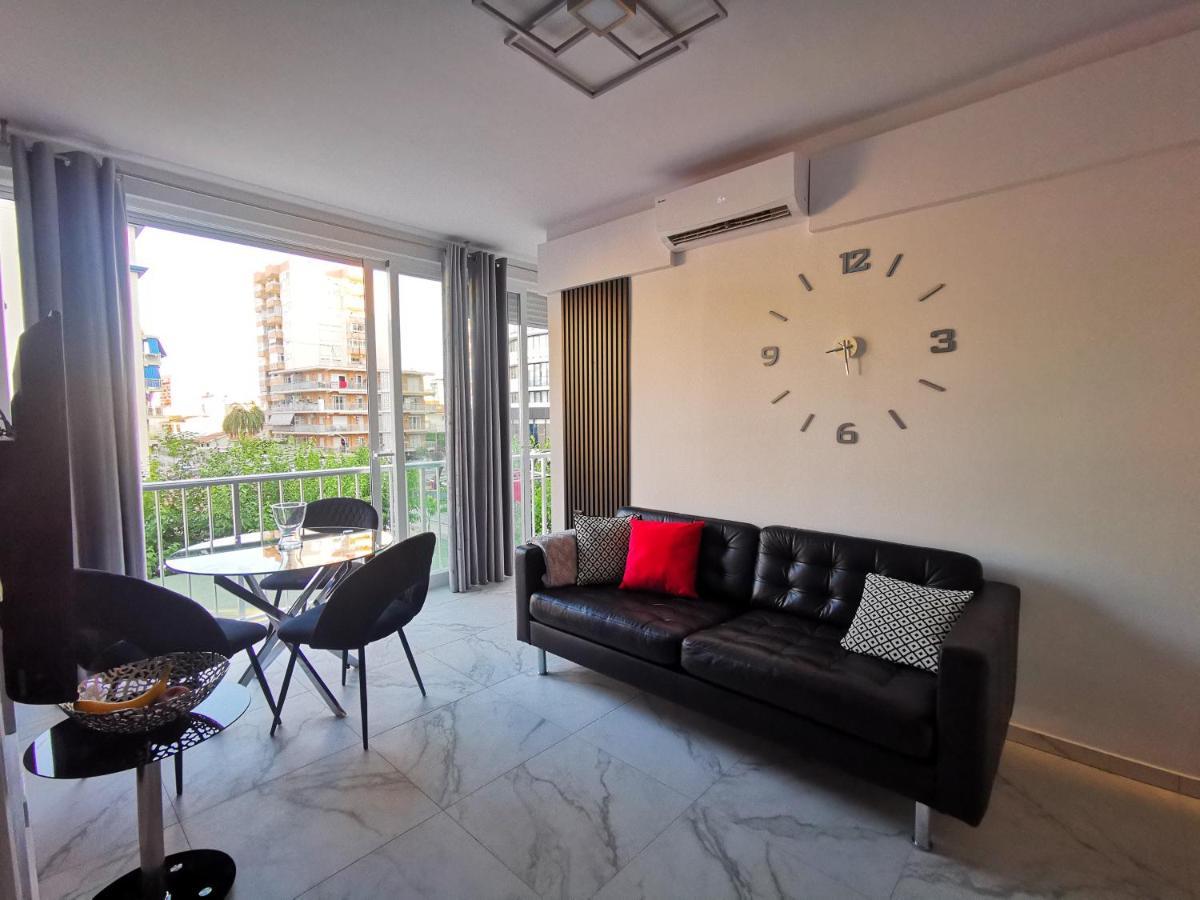 Apartamento Ana Maria Playa De Gandia Solo Familias Exteriör bild