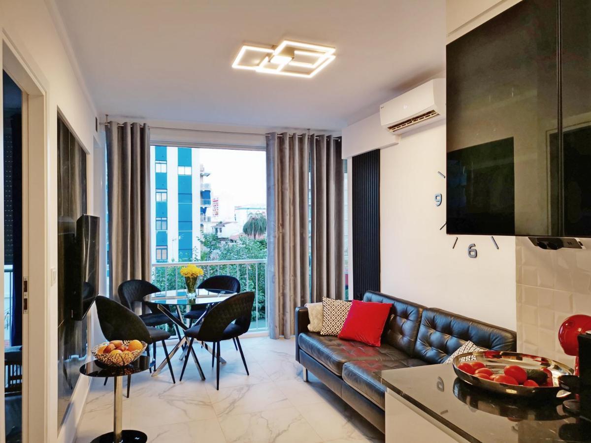 Apartamento Ana Maria Playa De Gandia Solo Familias Exteriör bild