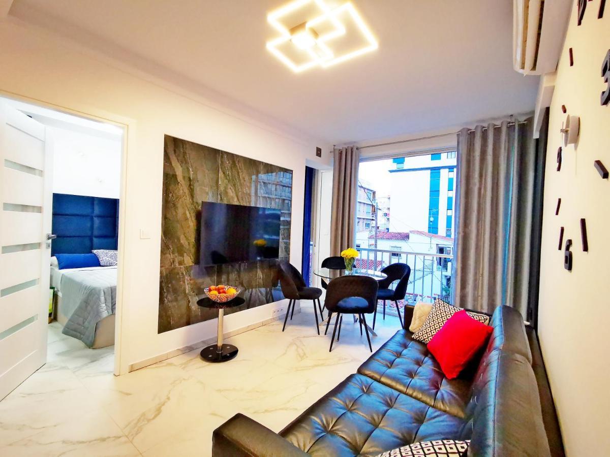 Apartamento Ana Maria Playa De Gandia Solo Familias Exteriör bild