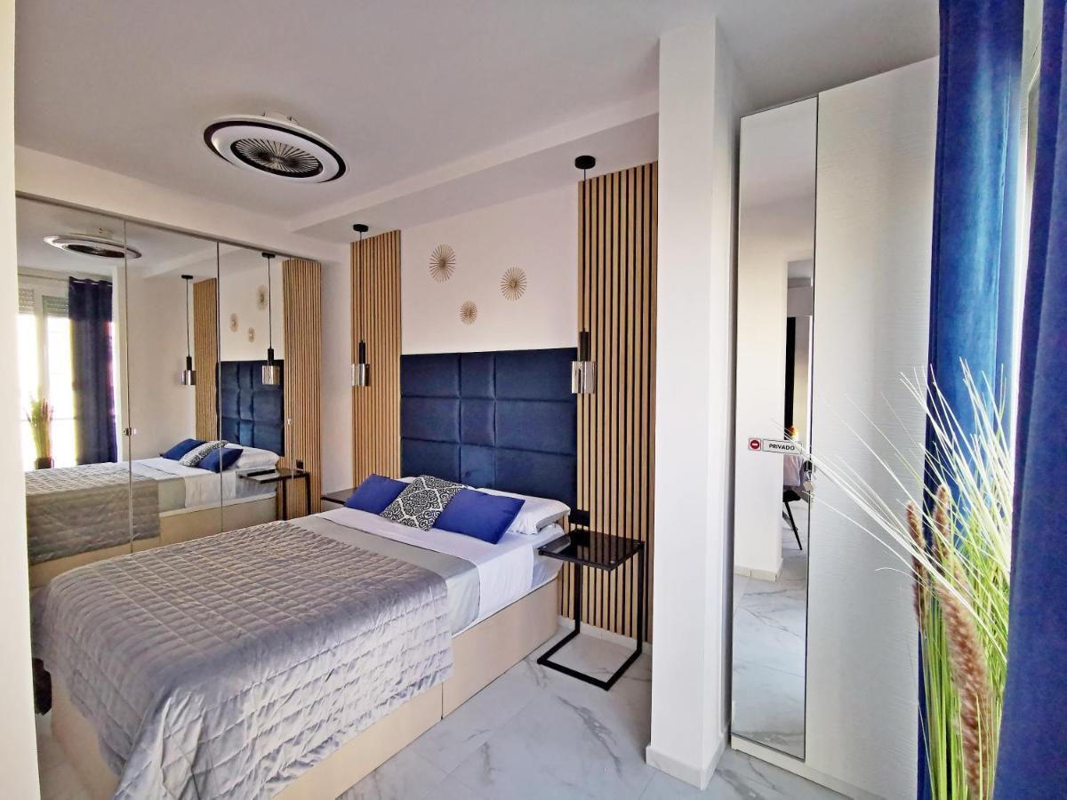 Apartamento Ana Maria Playa De Gandia Solo Familias Exteriör bild