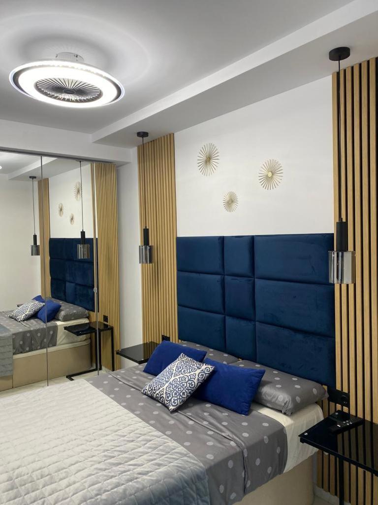 Apartamento Ana Maria Playa De Gandia Solo Familias Exteriör bild