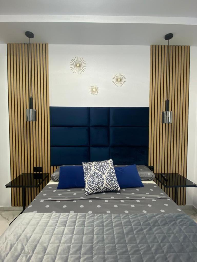 Apartamento Ana Maria Playa De Gandia Solo Familias Exteriör bild