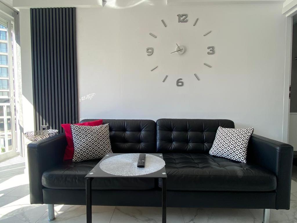 Apartamento Ana Maria Playa De Gandia Solo Familias Exteriör bild