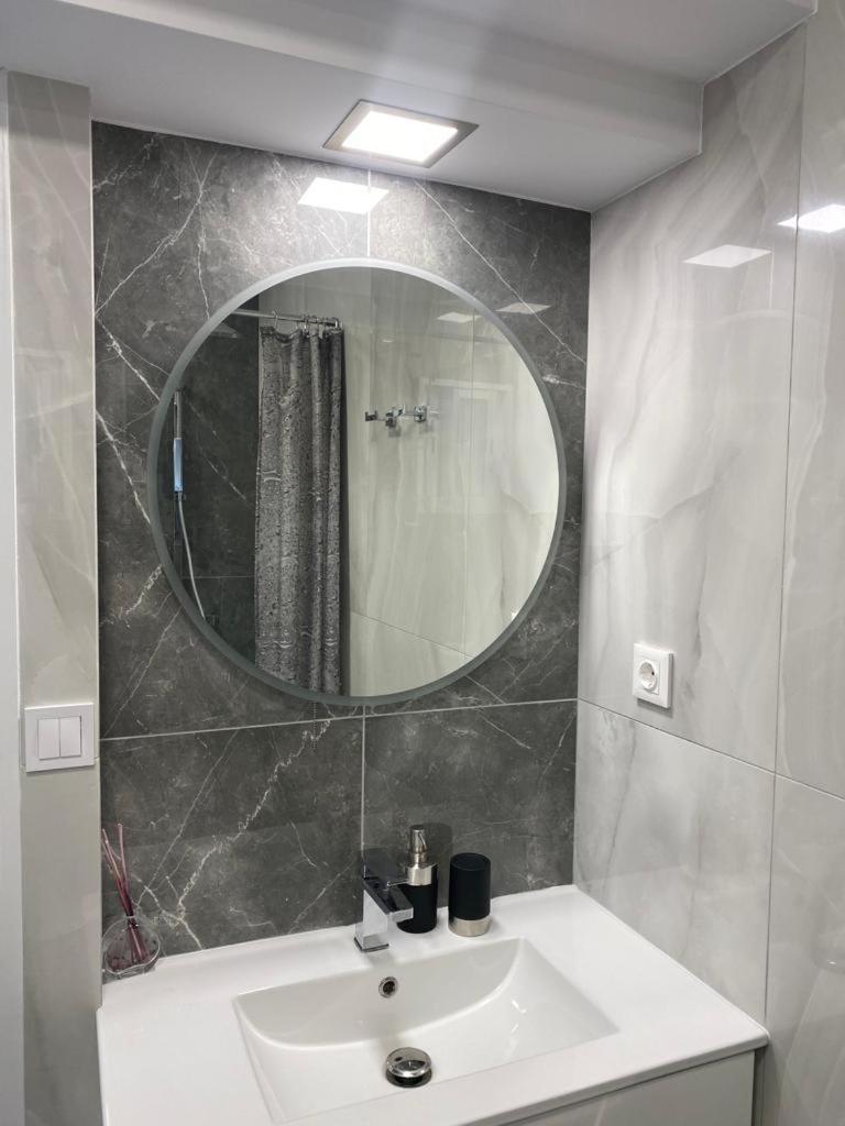 Apartamento Ana Maria Playa De Gandia Solo Familias Exteriör bild